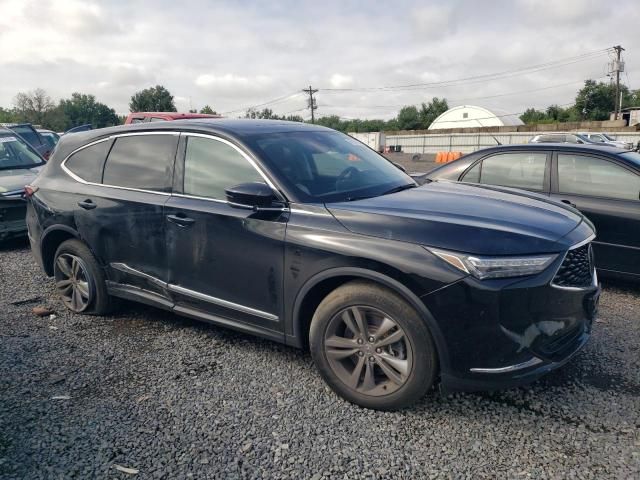 2022 Acura MDX