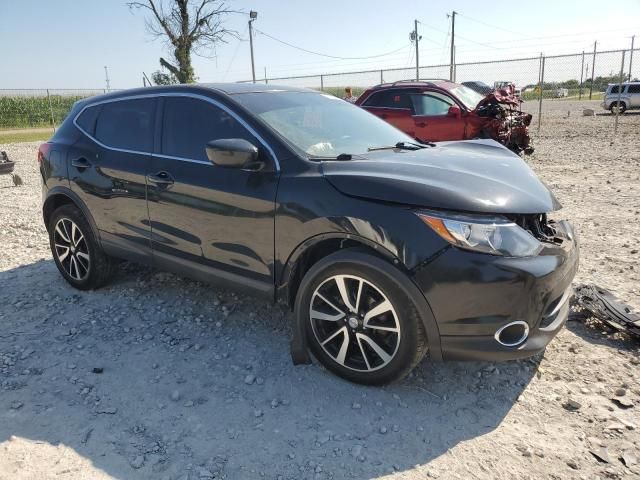 2017 Nissan Rogue Sport S