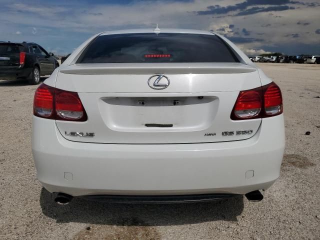 2007 Lexus GS 350