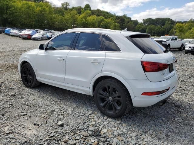 2016 Audi Q3 Premium Plus