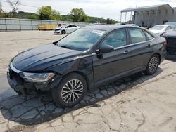 Salvage cars for sale at Lebanon, TN auction: 2019 Volkswagen Jetta S