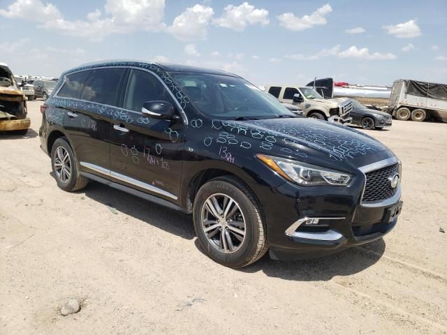 2017 Infiniti QX60