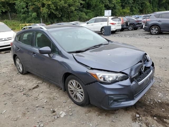 2017 Subaru Impreza Premium