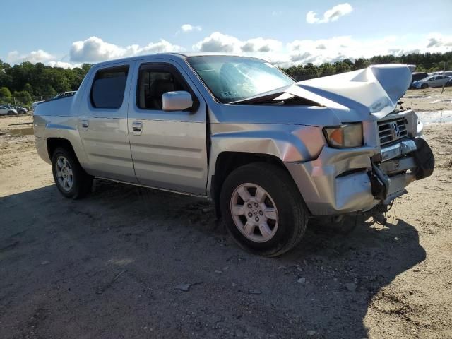 2006 Honda Ridgeline RTL