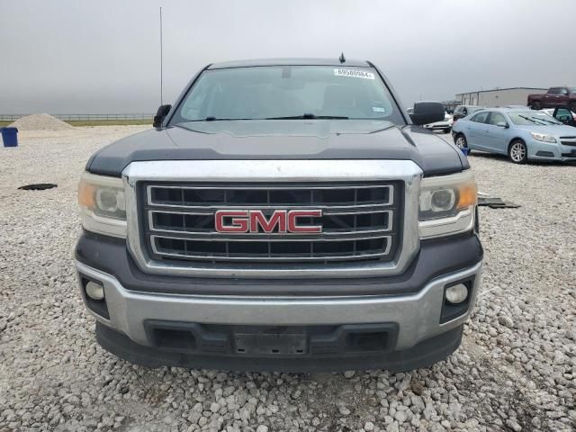 2014 GMC Sierra C1500 SLE