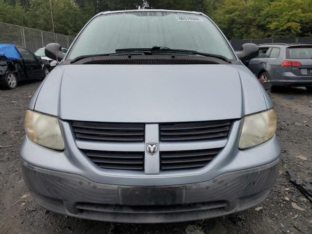 2005 Dodge Caravan SE