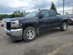 Chevrolet salvage cars for sale: 2016 Chevrolet Silverado K1500 LT