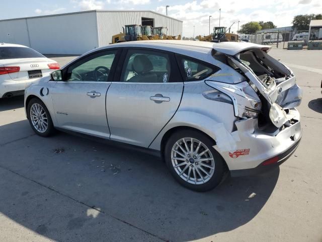 2013 Ford Focus BEV