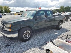 2007 Chevrolet Silverado C1500 Classic en venta en Barberton, OH