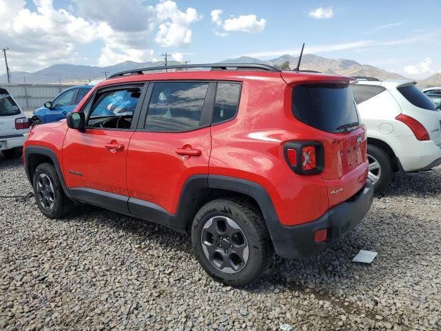 2018 Jeep Renegade Sport