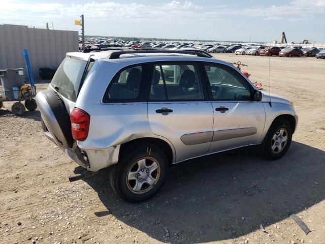 2004 Toyota Rav4