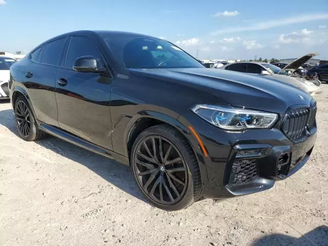 2023 BMW X6 M50I