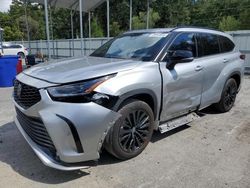 2023 Toyota Highlander L en venta en Savannah, GA