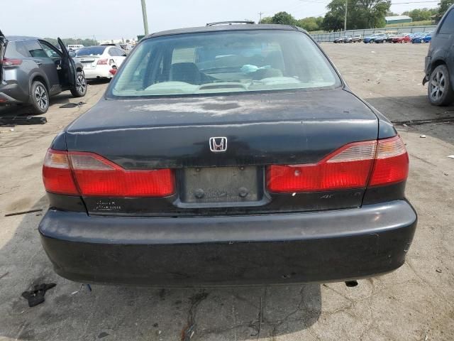 1999 Honda Accord LX