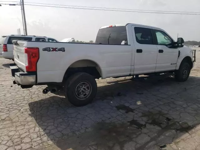 2018 Ford F250 Super Duty