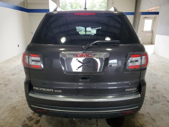 2017 GMC Acadia Limited SLT-2