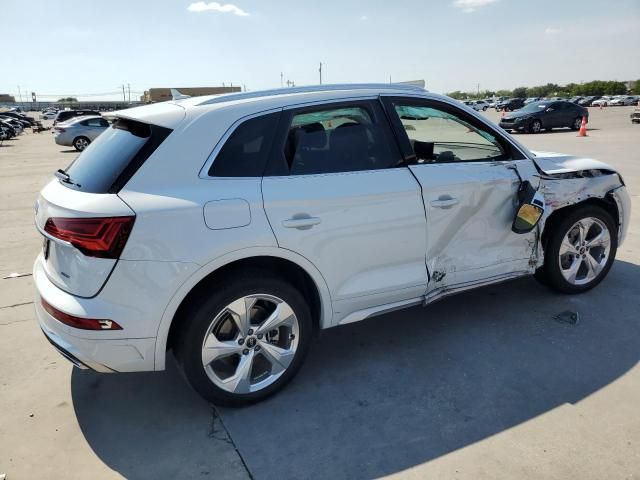 2022 Audi Q5 Premium Plus 45