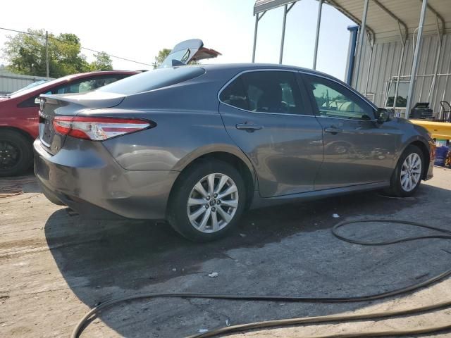 2019 Toyota Camry L