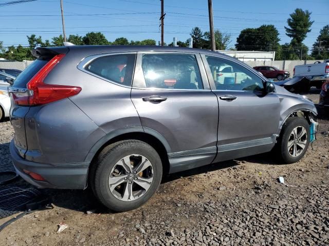 2017 Honda CR-V LX