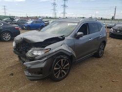 Nissan Rogue s salvage cars for sale: 2020 Nissan Rogue S