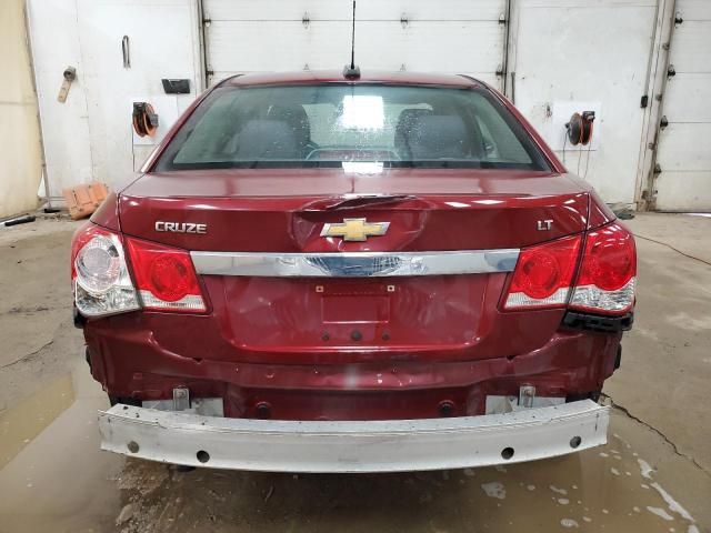 2016 Chevrolet Cruze Limited LT