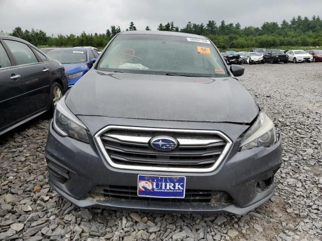 2018 Subaru Legacy 2.5I Premium