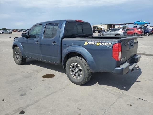 2016 Nissan Frontier S