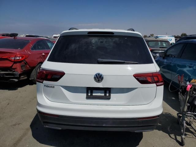 2019 Volkswagen Tiguan S