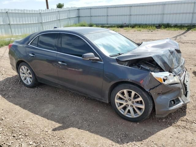 2013 Chevrolet Malibu LTZ