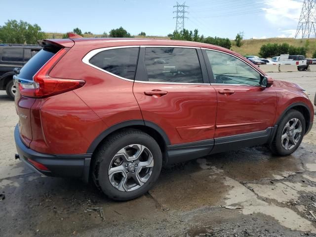 2018 Honda CR-V EXL