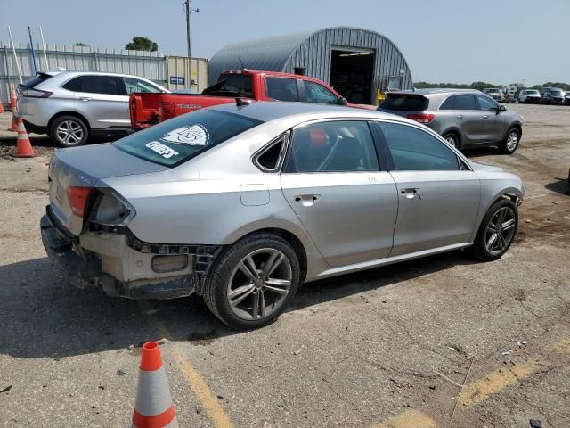 2014 Volkswagen Passat SEL