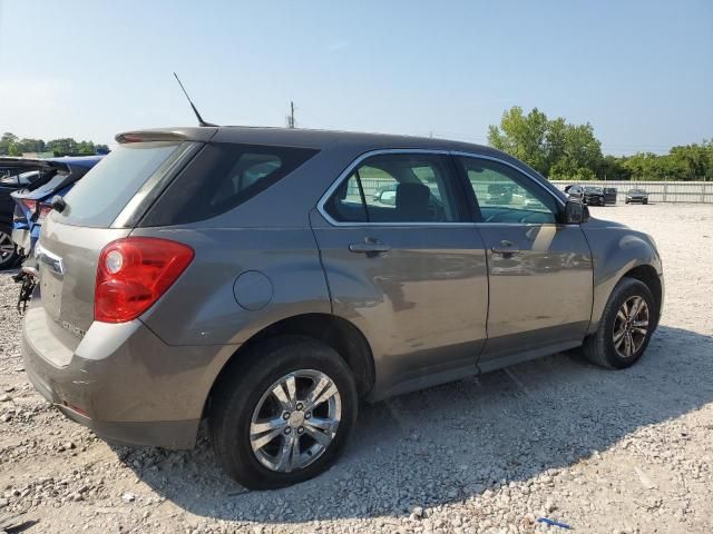 2010 Chevrolet Equinox LS