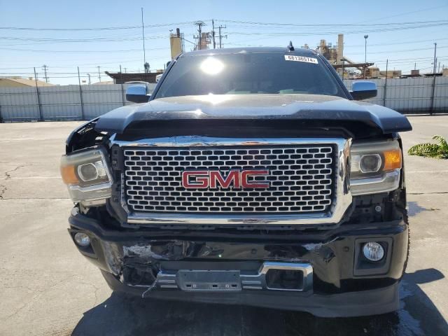 2015 GMC Sierra C1500 Denali