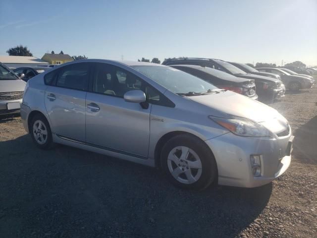 2011 Toyota Prius