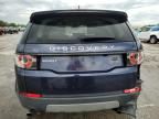 2016 Land Rover Discovery Sport SE