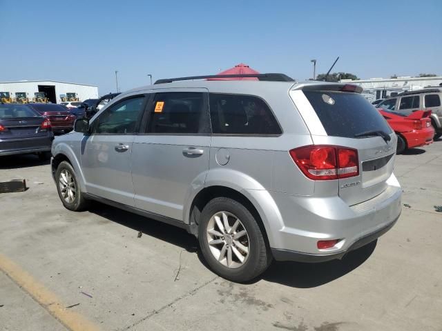 2014 Dodge Journey SXT