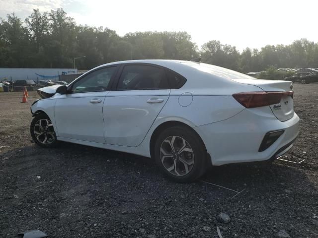 2021 KIA Forte FE