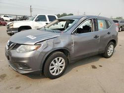 Nissan Vehiculos salvage en venta: 2016 Nissan Rogue S