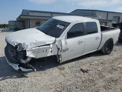 Salvage cars for sale at Earlington, KY auction: 2019 Dodge RAM 1500 Classic SLT