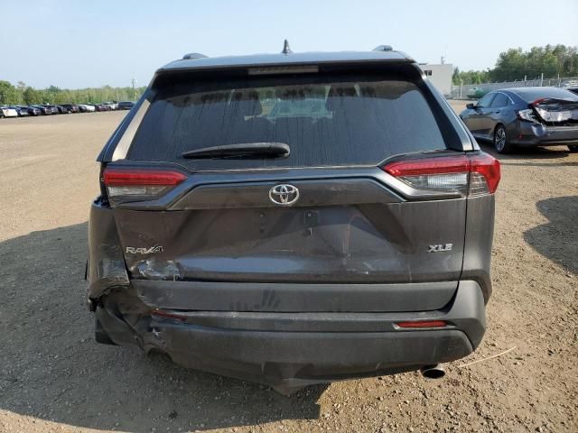 2019 Toyota Rav4 XLE