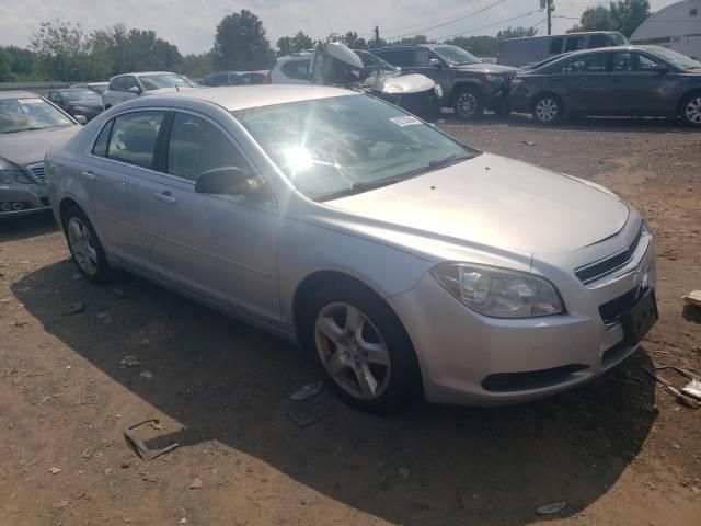 2011 Chevrolet Malibu LS