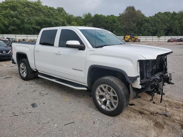 2016 GMC Sierra K1500 SLE