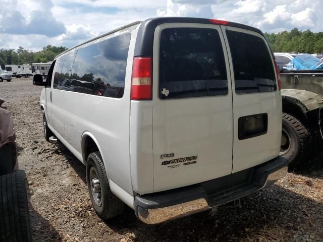 2011 Chevrolet Express G3500 LT