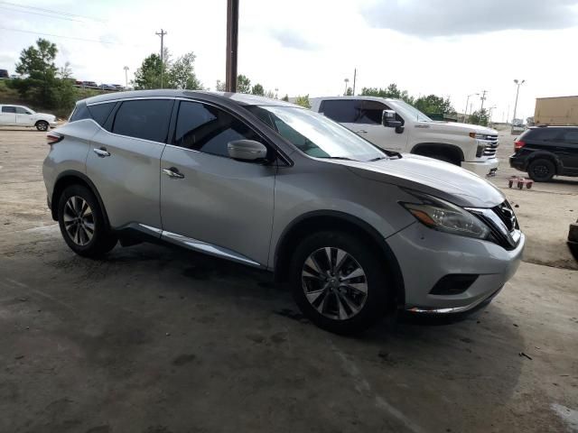 2015 Nissan Murano S