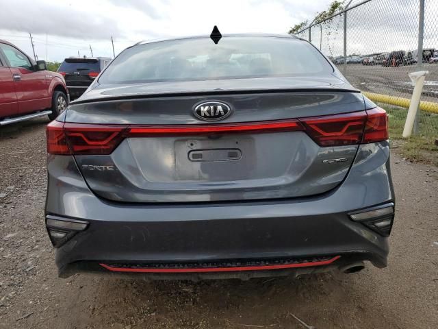 2020 KIA Forte GT Line