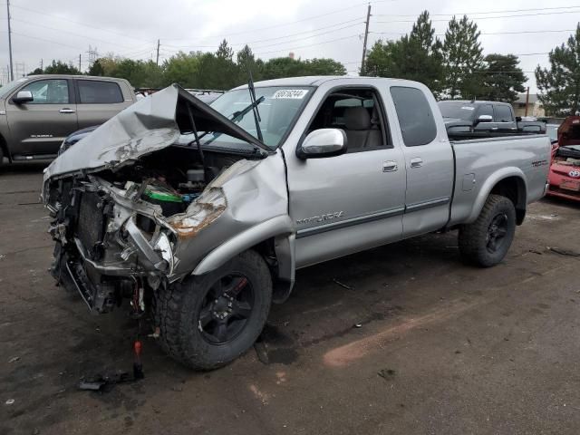 2006 Toyota Tundra Access Cab SR5