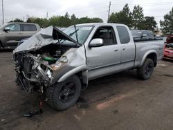 2006 Toyota Tundra Access Cab SR5 en venta en Denver, CO