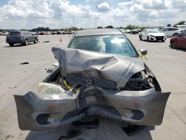 2005 Toyota Corolla Matrix Base