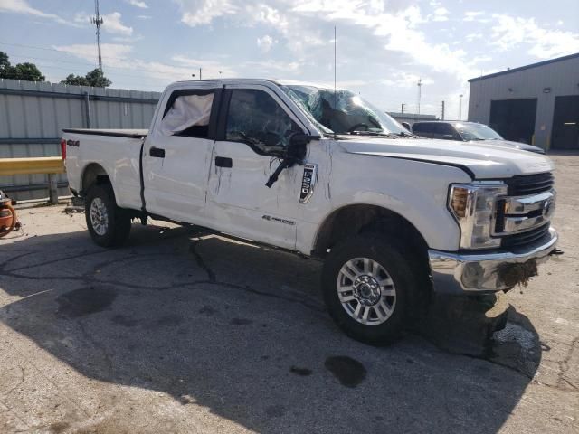 2019 Ford F250 Super Duty