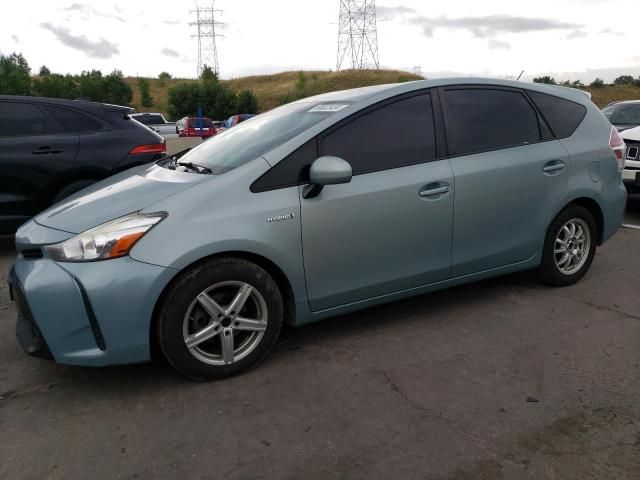 2015 Toyota Prius V